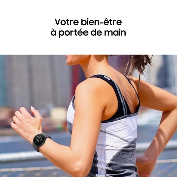 Samsung Galaxy Watch FE Silver 40mm Smartwatch