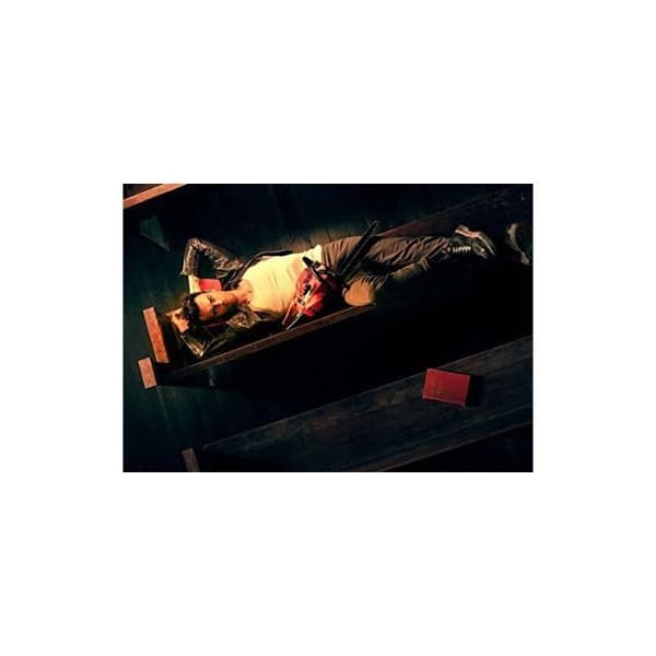 Preacher - Komplett säsong 1 + 2 [Blu-ray + Digital UltraViolet]