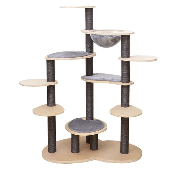 Kattträd Ebi Orion - 89x58x132 cm