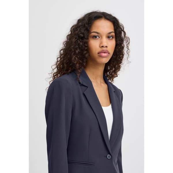 Kvinna Blazer Ichi Lexi