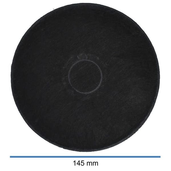 Filtrera kol (2st) original Beko KF9179183012 / ACK00108