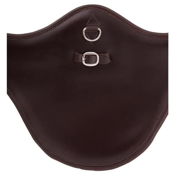 Premiere Troyes ridhaklapp omkrets - brun - 145 cm