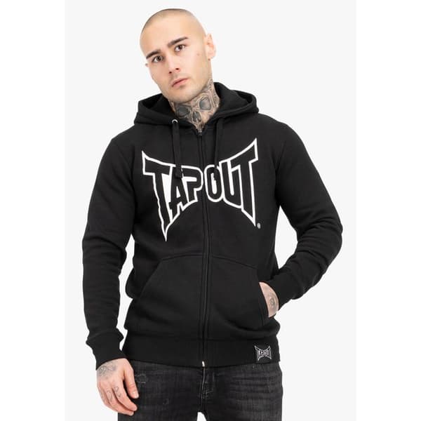 Zip hoodie i regular fit Tapout Marfa
