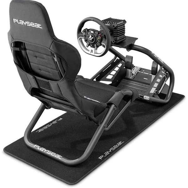 Golvmatta - PLAYSEAT - För racingstolar och cockpit-simuleringssystem - XL - Svart