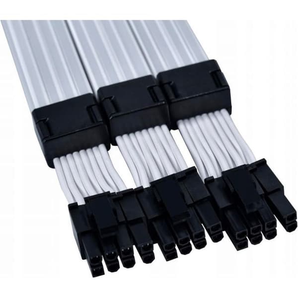 Lian li - PW12-1W - Strimer Wireless GPU 3x 8-Pin ARGB strömförsörjning för processor () ()