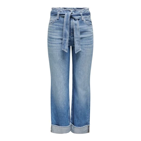 Jeans med vida ben dam Only Maddie