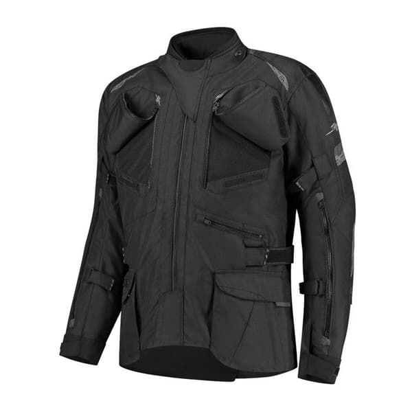 Motorcykel regnjacka Rusty Stitches Jack Cliff