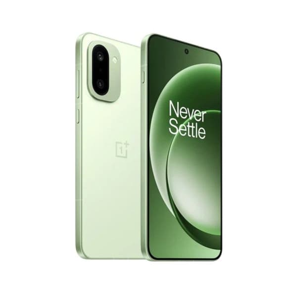 OnePlus 15R 5G 256Go/12Go Dual SIM Mintgrön
