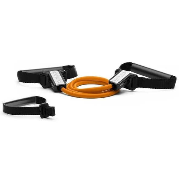 SKLZ Resistance Cable Set - Styrketräning - Vit - Flexhandtag - Slide-Lock