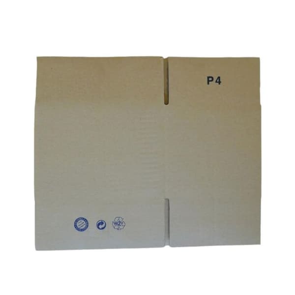 5 små packboxar 16 x 12 x 11 cm