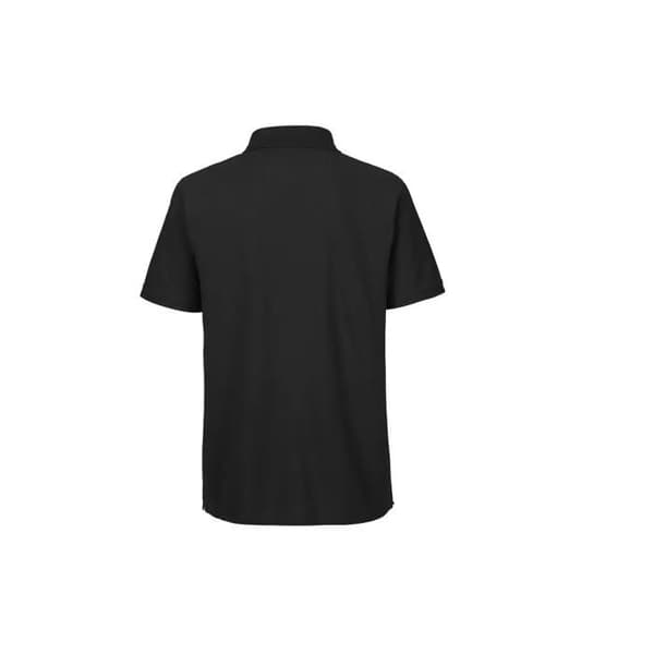 Polo Neutral Classic - svart