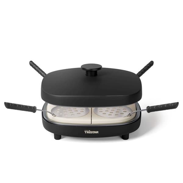 Tristar PZ-9174 Pizza Familj 4