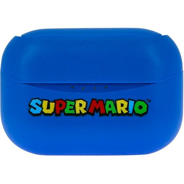 Hörlurar - OTL TECHNOLOGIES - TWS Super Mario Blå
