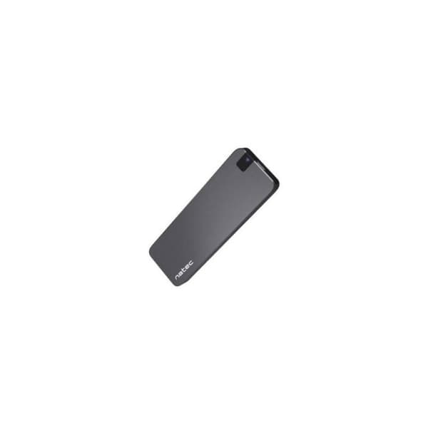 Hårddiskhölje - NATEC - Rhino - M.2 NVME - USB 3.0 - Vit
