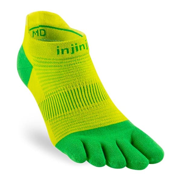Injinji Lätta No-Show Strumpor