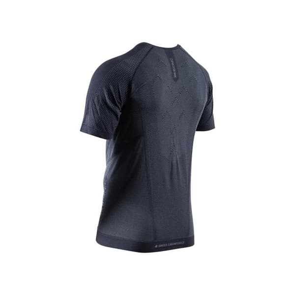 Maillot X-Bionic Xceed Run - x svart/rhino grå
