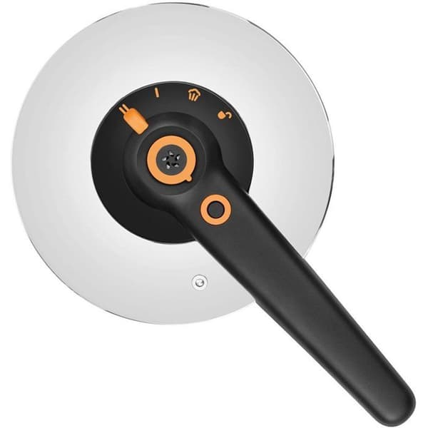 Tryckkokare - TESCOMA - SmartCLICK - 4,0 l - Rostfritt stål - Kompatibel med alla spisar