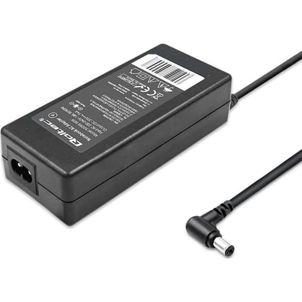 AC-adapter - Qoltec - IBM Lenovo - Svart - CA 100-240 - Tillbehör