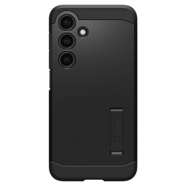 Coque - Spigen - Tough Armor - Svart - Optimalt skydd - Elegant design - Hård