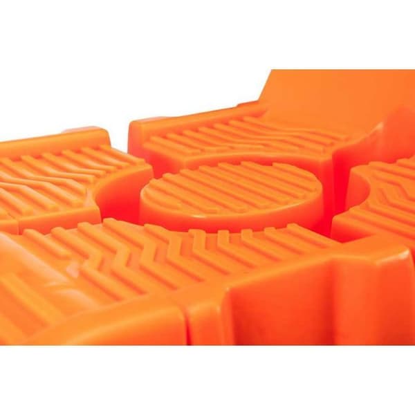 Lastningsramp - NEO TOOLS - TOP-10-478 - 2 stycken - Polypropen - 3000kg max