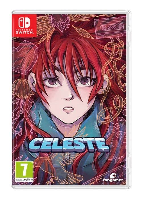 Nintendo switch-spel Fangamer - Celeste - Switch - Celeste