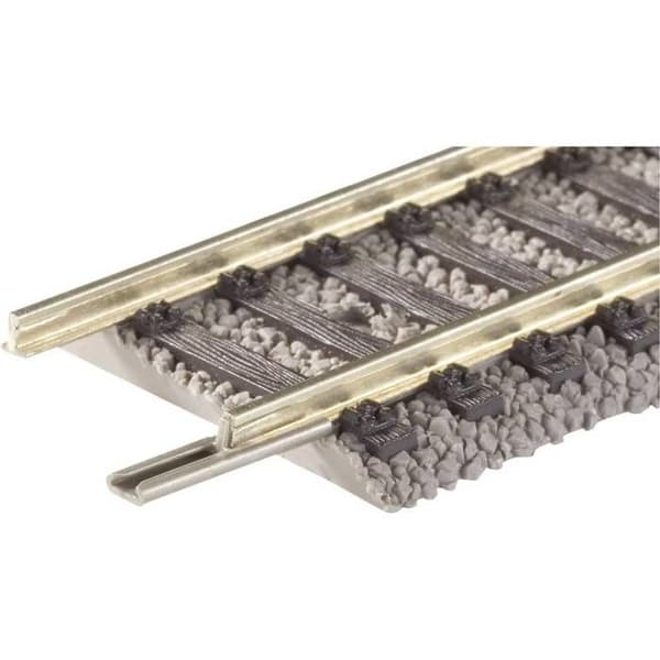 Eklips, med isolering Fleischmann 6433 (H0) Profi spår Fleischmann 12 st