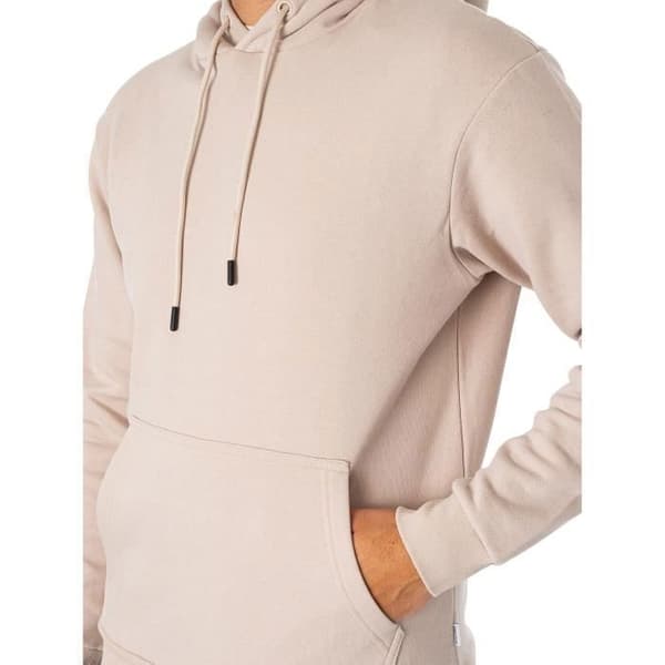 Bradley Hooded Sweatshirt Tjock - Jack & Jones