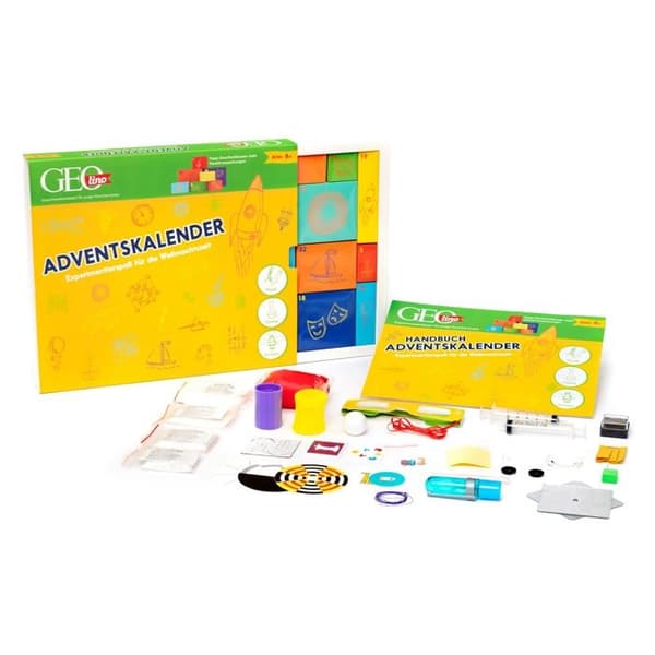Adventskalender Franzis - 40131