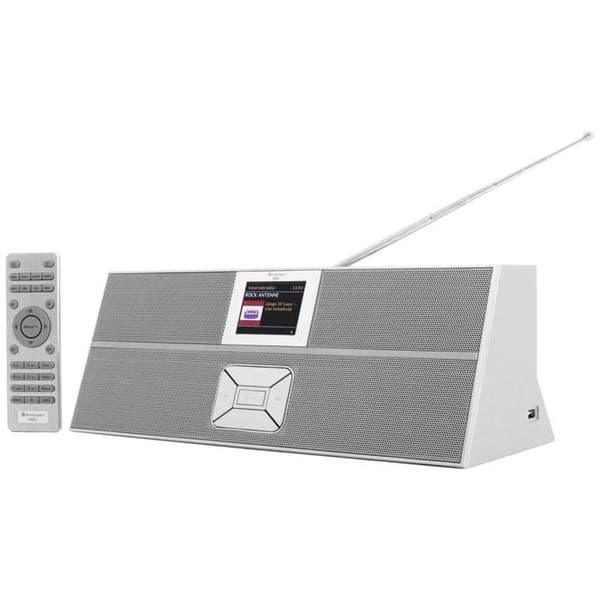 Internet-bordradio - SOUNDMASTER - IR3300SI - DAB+ - Bluetooth - WiFi