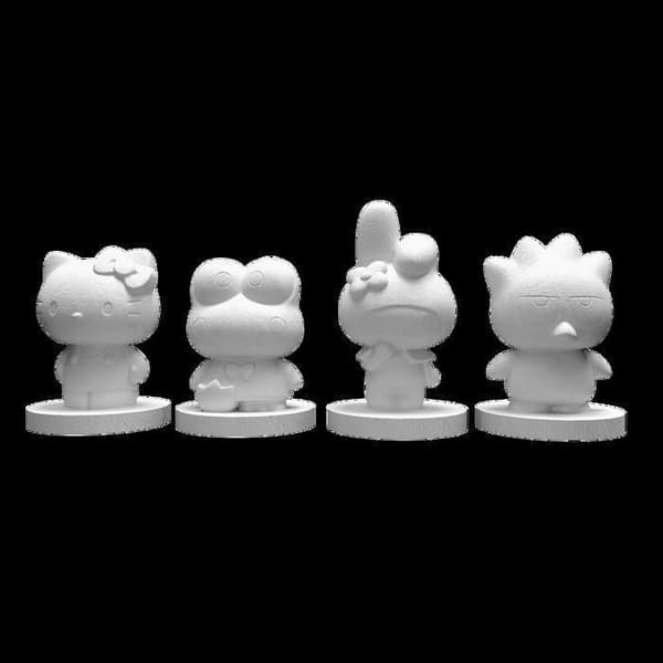 Kreativt kit Shaker Maker Hello Kitty HKH00