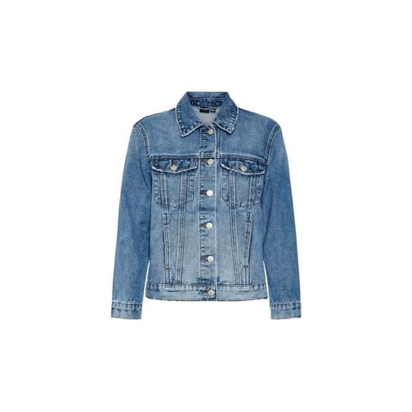 ZORICA Stone begagnad jeansjacka