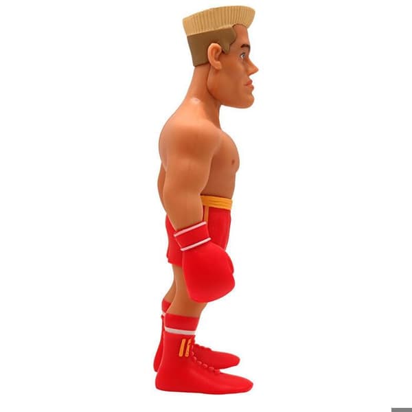 Figurine Minix Ivan Drago
