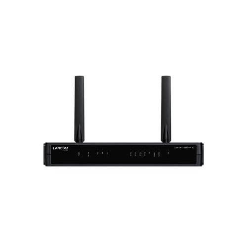 Router - LANCOM - 1800VAW-4G - VDSL2 - Wi-Fi 6 - Auto-VPN
