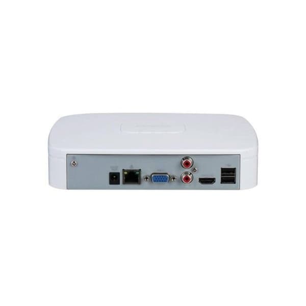Dahua WizSense Compact NVR 4 kanaler