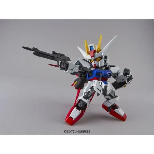 GUNDAM - SD Gundam Ex-Standard Aile Strike Gundam - Modellkit