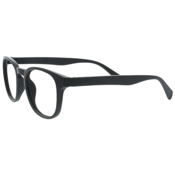 Läsglasögon - Opulize - RRRS2-7-250 - Rund båge - UV400-skydd - 4-pack