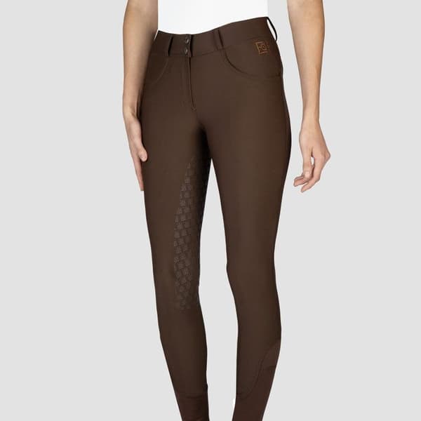 EQPRO Dhalia byxor - brun