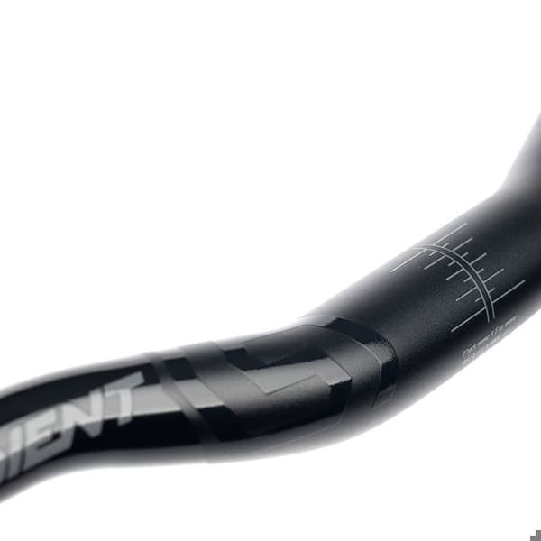 Cintre FSA Gradient Riser - svart - Svart - 800 mm /35x20 mm