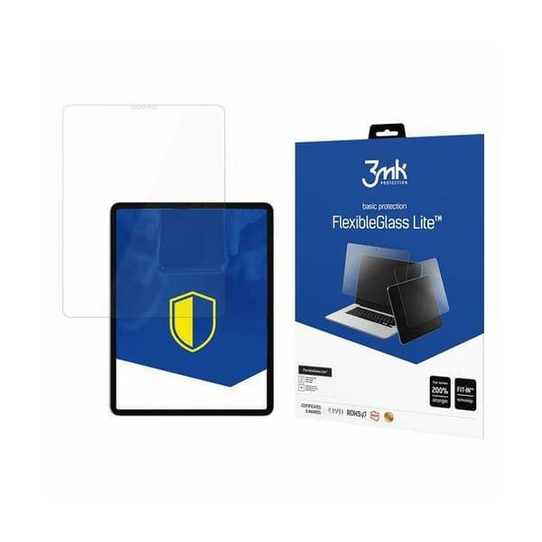 Hybridglas för Apple iPad 5 3MK FlexibleGlass Lite