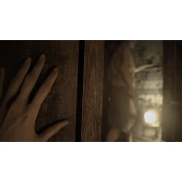 Resident Evil 7 Gold Edition - PS5-spel