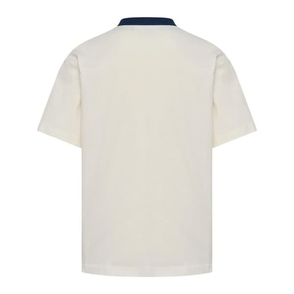 Barn T-shirt Hummel Change - vit av vit