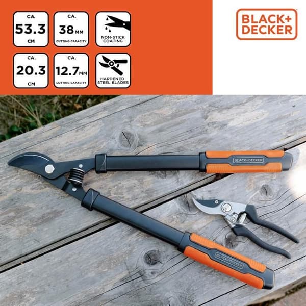BLACK+DECKER Skärverktyg