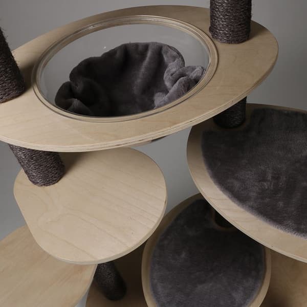 Kattträd Ebi Orion - 89x58x132 cm