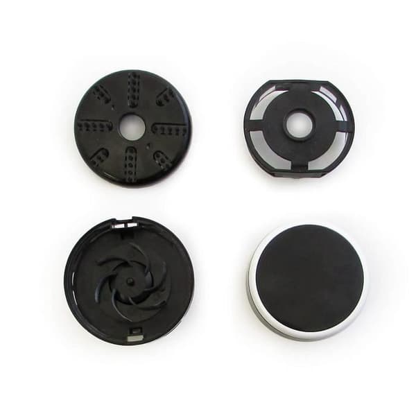 Persika Mini Batteridriven Dammsugare - PA105