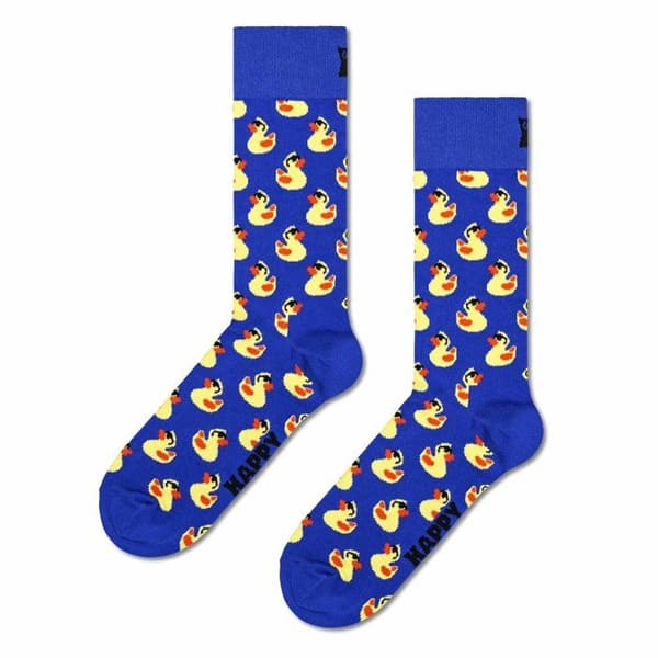 Happy Socks Strumpor Mix - ,Paket med 2,2-Pack Klassiska Crew