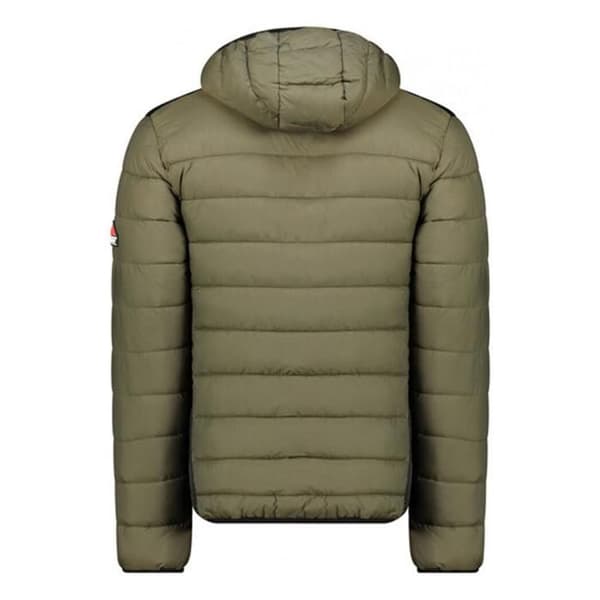 Doudoune Kaki Herr Geographical Norway Bikash