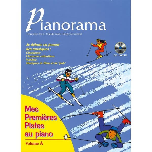 PEDAGOGISK METOD - PIANORAMA, MIN FÖRSTA ...