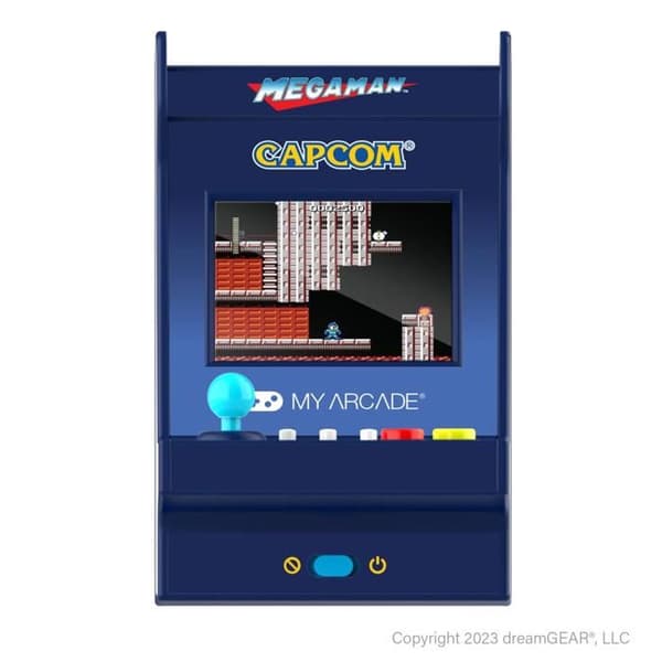 My Arcade - Nano Player PRO Mega Man