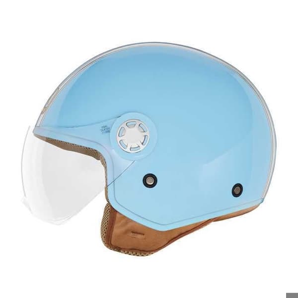 Nox N210 Evo jetmotorcykelhjälm