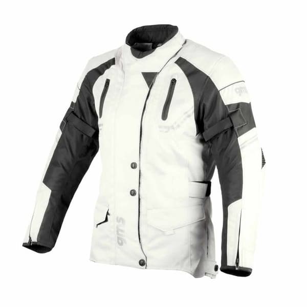 Motorcykeljacka dam GMS germas jacke taylor